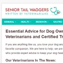 Senior Tail Waggers