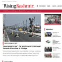 Rising Kashmir