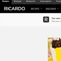 Ricardo Cuisine