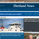 Shetland News