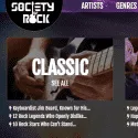 Society Of Rock