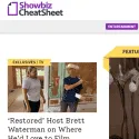 Showbiz Cheat Sheet