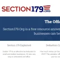 Section179