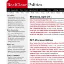 RealClearPolitics