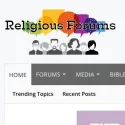 Religious Forums