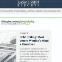 Rasmussen Reports