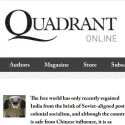 Quadrant Magazine