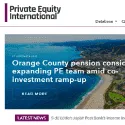 Private Equity International