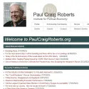 Paul Craig Roberts