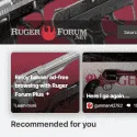 Ruger Forum net