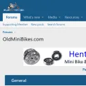 OldMiniBikes