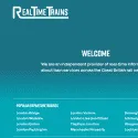 Realtime Trains