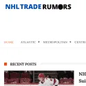 NHL Trade Rumors