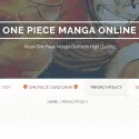 One Piece Manga Online