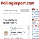 Polling Report