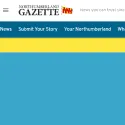 Northumberland Gazette