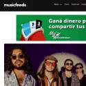 MusicFeeds