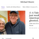 Michael Moore com