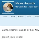 NewsHounds