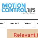 Motion Control Tips