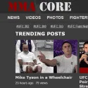 MMA Core