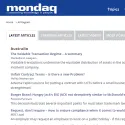 Mondaq