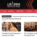 London Business News com