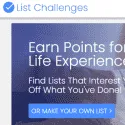 List Challenges