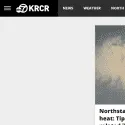 KRCR News