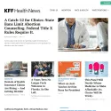 KFF Health News