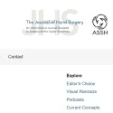 Journal of Hand Surgery