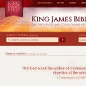 King James Bible Online