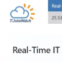 IT Jobs Watch