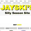 Jayskis NASCAR Silly Season Site