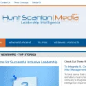 Hunt Scanlon Media