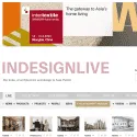 Indesign Live