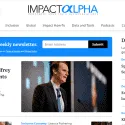 ImpactAlpha