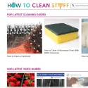 HowToCleanStuff