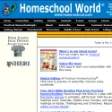 Homeschool World