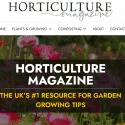 Horticulture Magazine