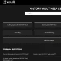 History Vault