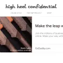 High Heel Confidential