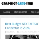 GraphicsCardHub