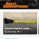 Harley DavidsonForums