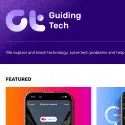 Guiding Tech