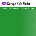 Garage Sale Finder