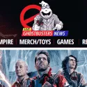 Ghostbusters News