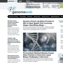 GenomeWeb