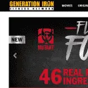 Generation Iron