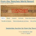 From the Trenches World Report